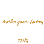 Tang leather goods factory logo